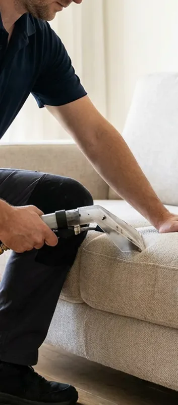 Expert Upholstery Cleaning Services in Bloomington, IN